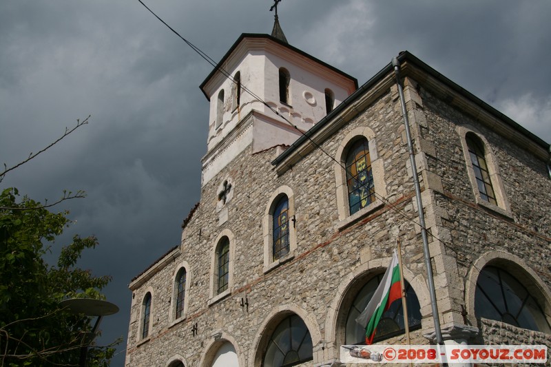 Nesebar - Uspienie Bogorodichno church
Mots-clés: patrimoine unesco Eglise