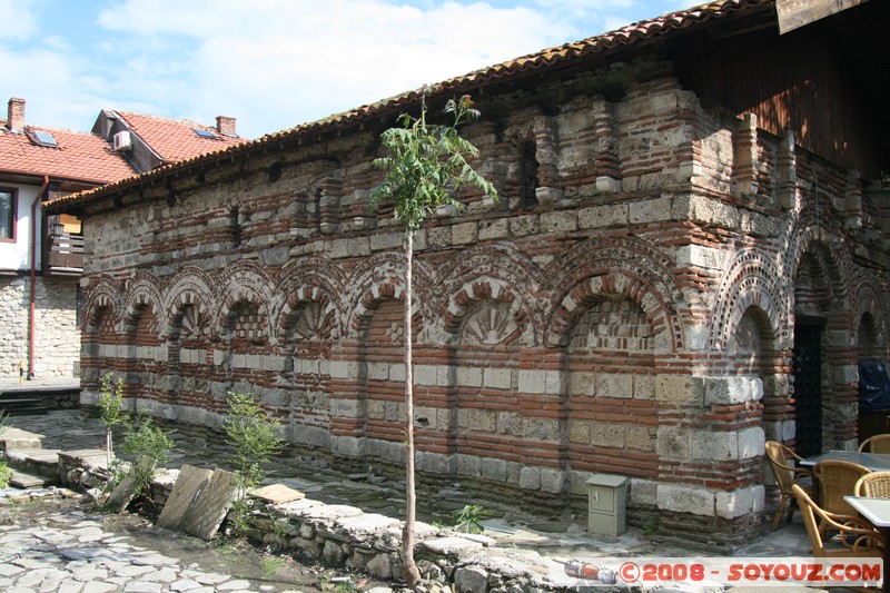 Nesebar - Saint Paraskeva Church
Mots-clés: patrimoine unesco Eglise