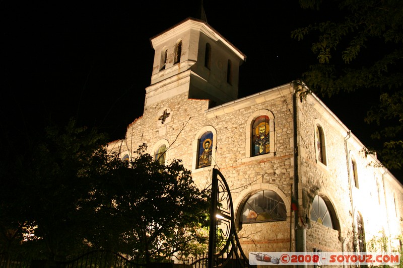 Nesebar - Uspienie Bogorodichno church
Mots-clés: Nuit patrimoine unesco Eglise