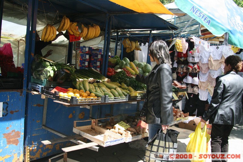 Varna - Blue Market
Mots-clés: Marche