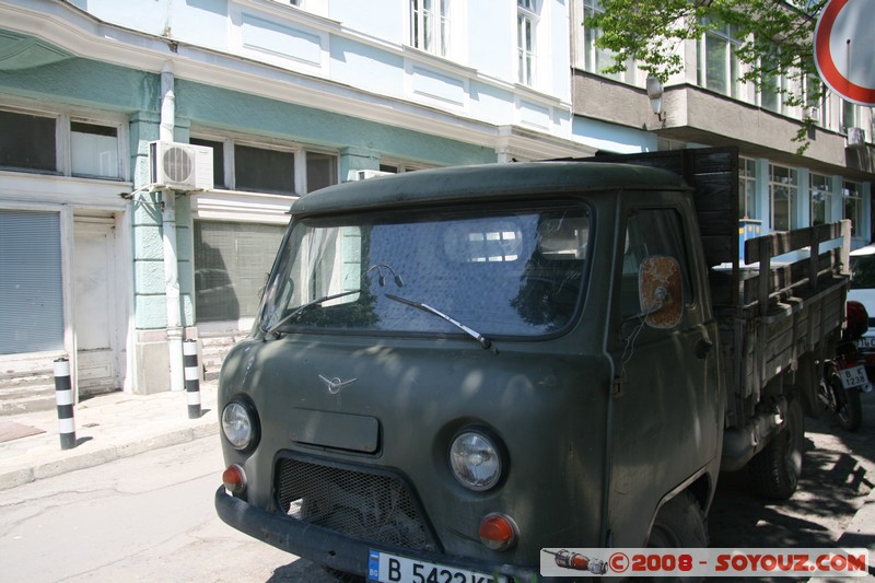 Varna - Camion
Mots-clés: voiture