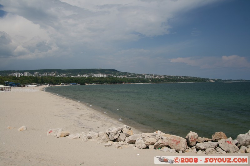 Varna - South Beach
Mots-clés: mer