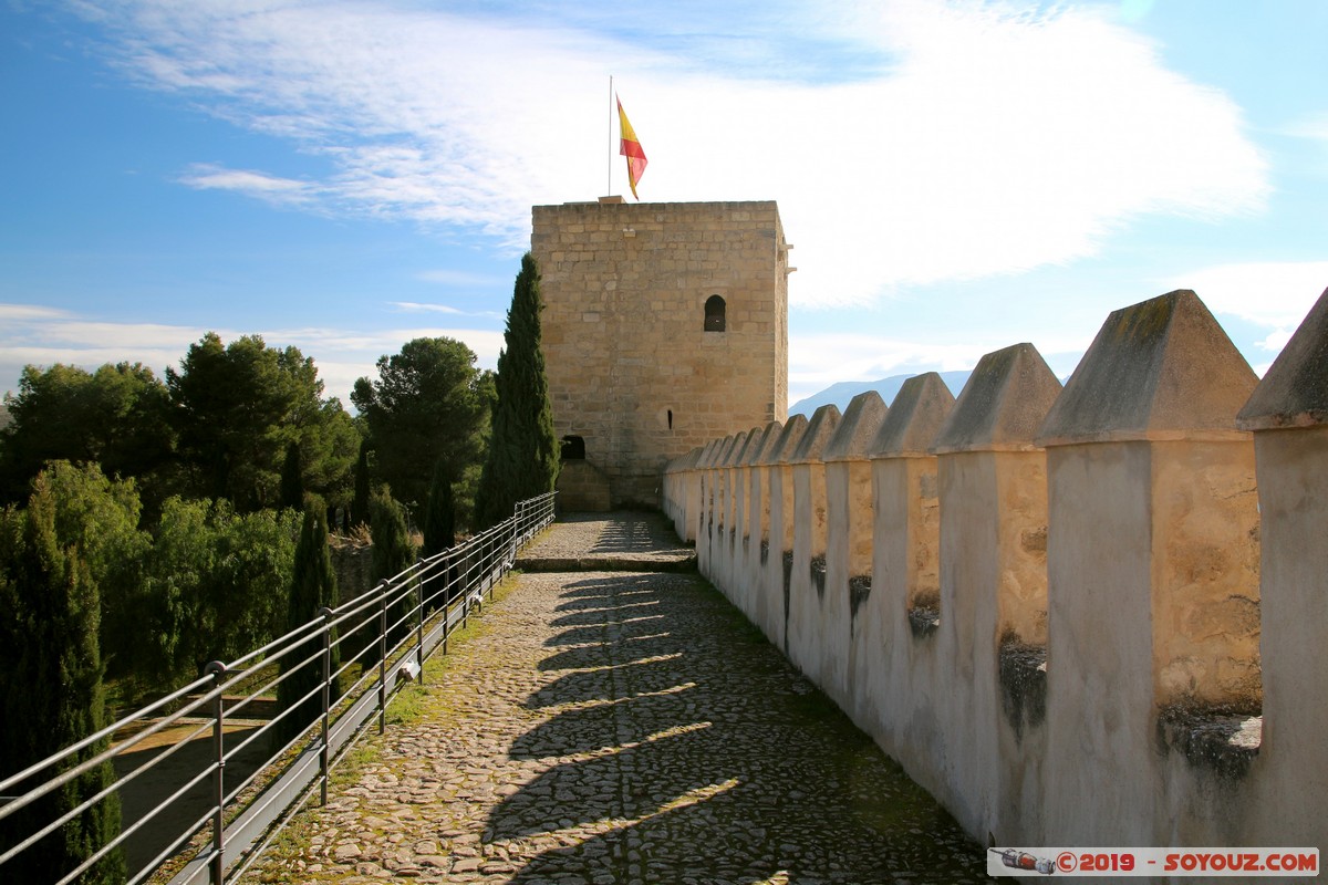 Antequera - Alcazaba - Torre Blanca
Mots-clés: Andalucia Antequera ESP Espagne Alcazaba Ruines chateau Torre Blanca