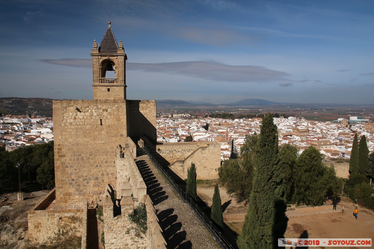Antequera - Alcazaba - Torre de Homenaje
Mots-clés: Andalucia Antequera ESP Espagne Alcazaba Ruines chateau Torre de Homenaje