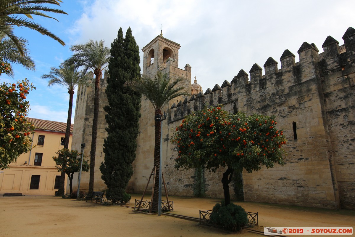 Cordoba - Alcazar de los Reyes Cristianos
Mots-clés: Andalucia Córdoba ESP Espagne Terrenos Del Castillo (Cordoba) Alcazar de los Reyes Cristianos