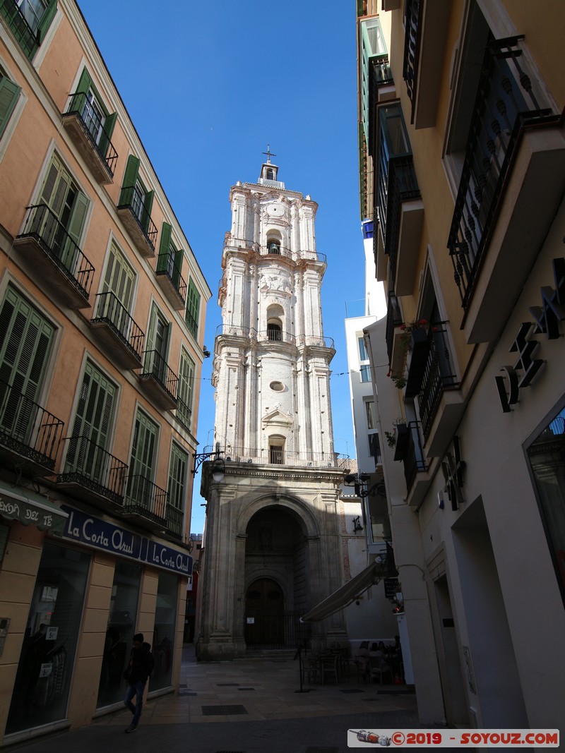 Malaga - Iglesia De San Juan Bautista
Mots-clés: Andalucia ESP Espagne Malaga Málaga Iglesia De San Juan Bautista Egli$e