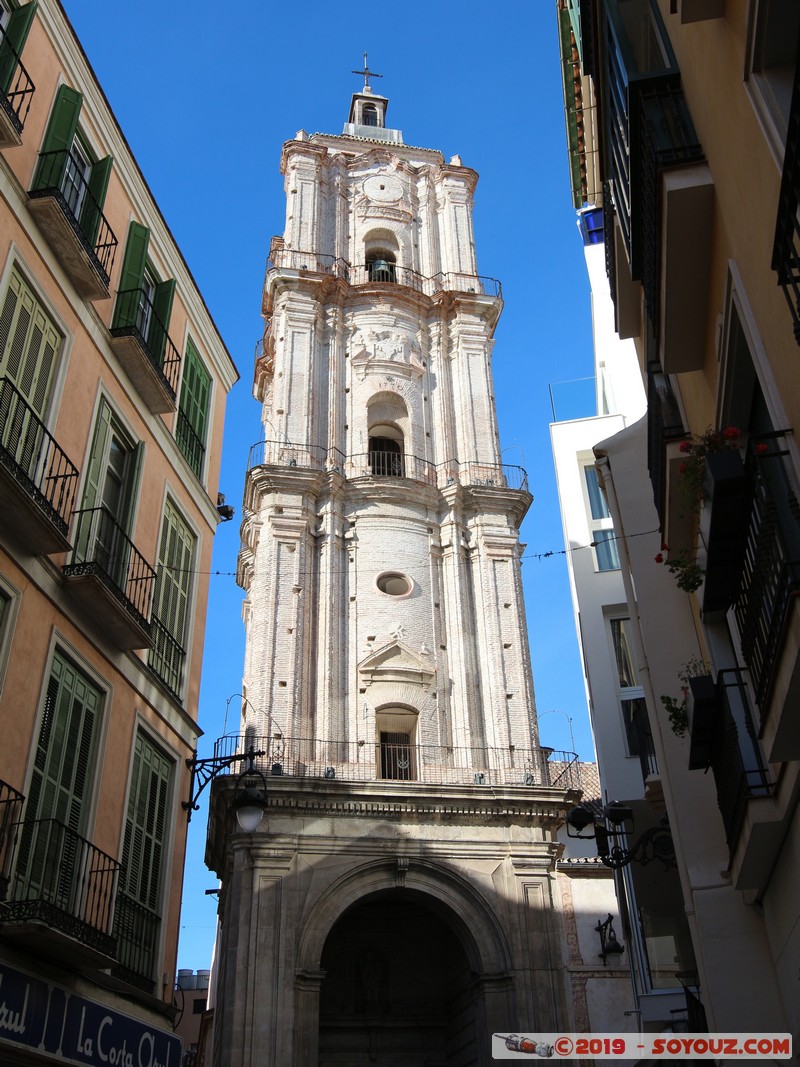 Malaga - Iglesia De San Juan Bautista
Mots-clés: Andalucia ESP Espagne Malaga Málaga Iglesia De San Juan Bautista Egli$e Calle San Juan