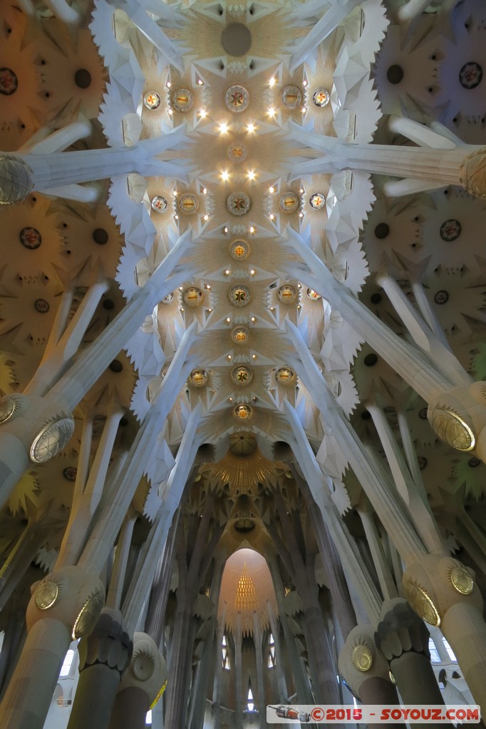 Barcelona - Sagrada Familia
Mots-clés: Barcelona Cataluna ESP Espagne geo:lat=41.40362793 geo:lon=2.17412353 geotagged Sagrada Família Sagrada Familia Eglise patrimoine unesco