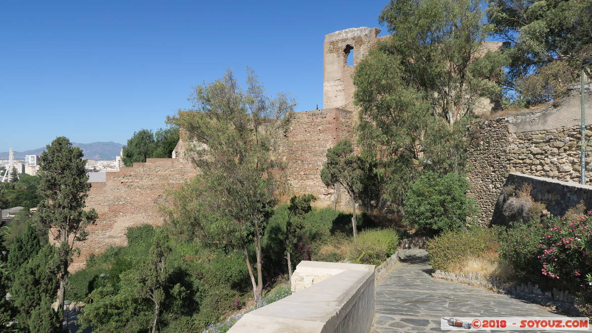 Malaga - La Alcazaba
Mots-clés: Andalucia Caracuel ESP Espagne Málaga Malaga La Alcazaba chateau