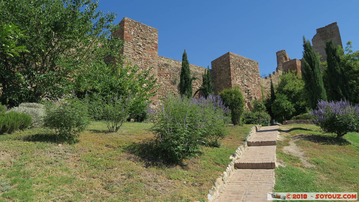 Malaga - La Alcazaba
Mots-clés: Andalucia ESP Espagne Malaga Málaga La Alcazaba chateau