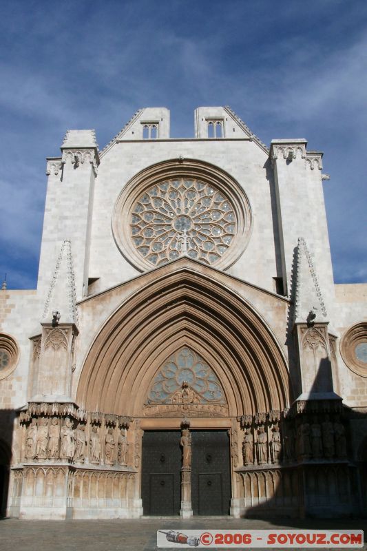 Catedral de Tarragona
Mots-clés: Catalogne Espagne Tarragona catedral cirque romain ruines theatre