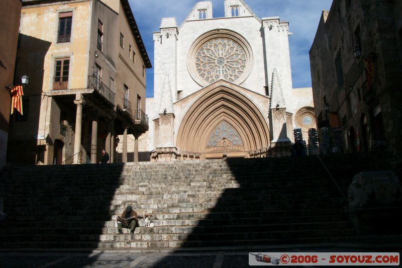 Pla de la Seu et Catedral
Mots-clés: Catalogne Espagne Tarragona catedral cirque romain ruines theatre