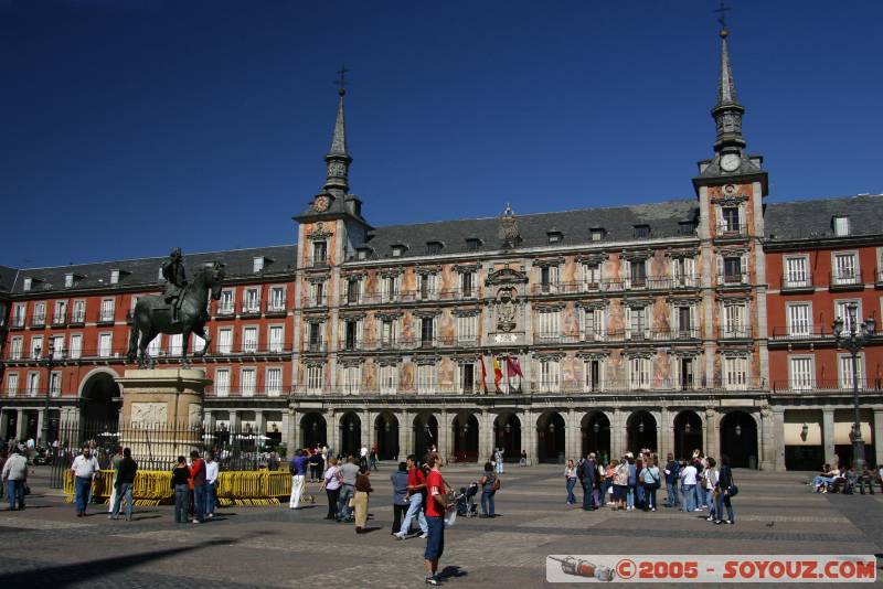 Plaza Mayor
