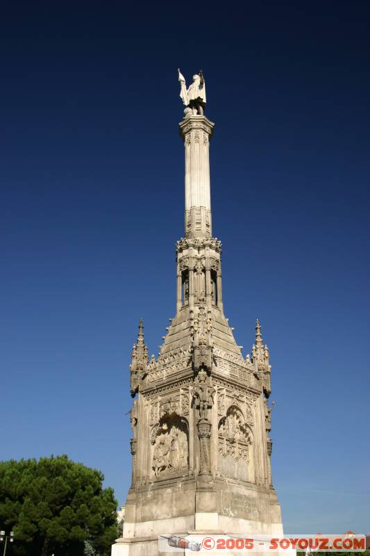 Monumento a Colon
