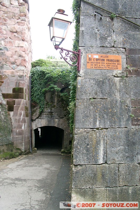 Belfort - Le fort

