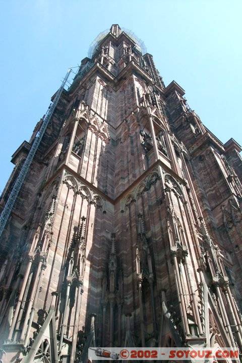 Cathédrale de Strasbourg
