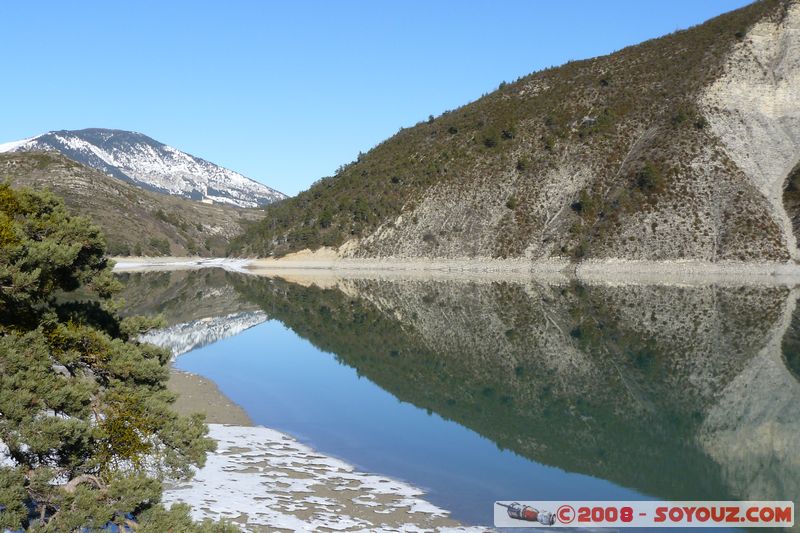 Lac de Castillon
Mots-clés: Lac Montagne
