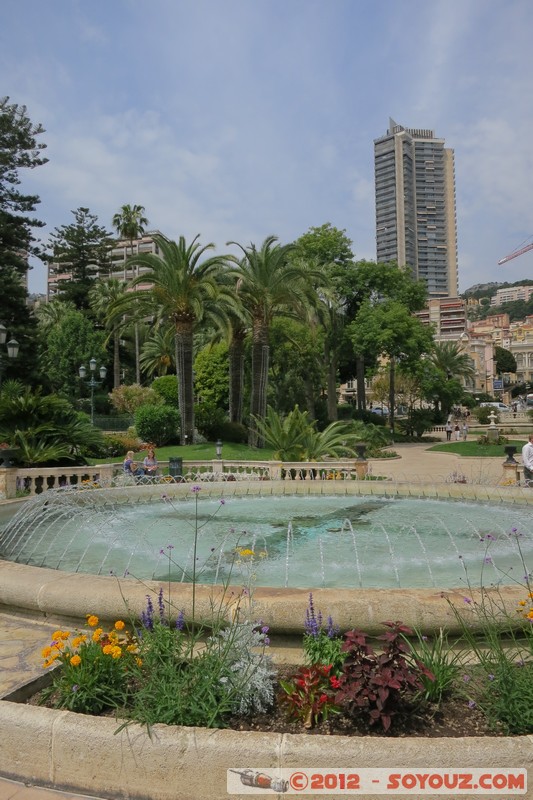 Monaco - Monte-Carlo - Place du Casino
Mots-clés: Beausoleil geo:lat=43.73988693 geo:lon=7.42657542 geotagged MCO Monaco Parc Fontaine