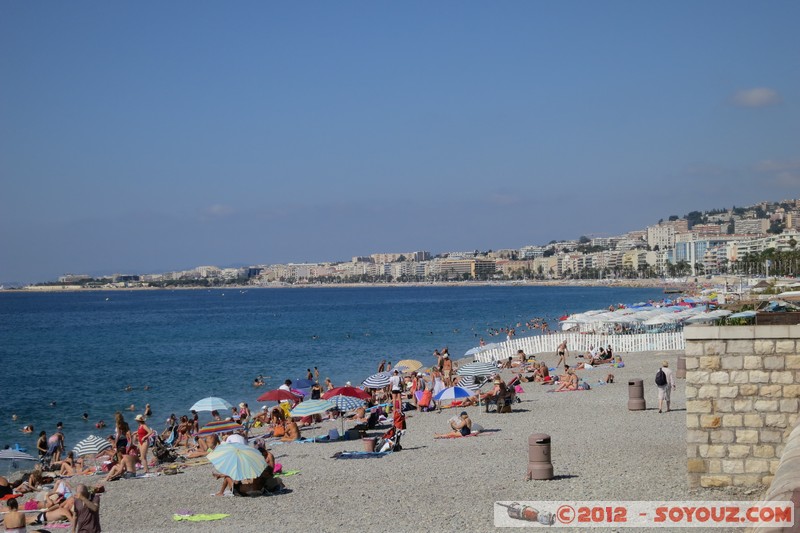 Nice - Promenade des Anglais
Mots-clés: FRA France geo:lat=43.69409722 geo:lon=7.25862622 geotagged Nice Provence-Alpes-CÃ´te d&#039;Azur Saint-Philippe mer plage