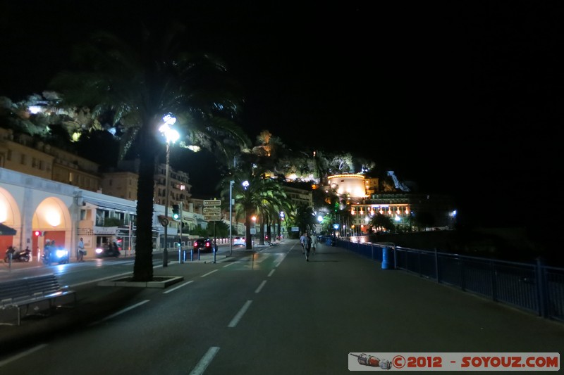 Nice by Night - Promenade des Anglais
Mots-clés: FRA France geo:lat=43.69510179 geo:lon=7.27469265 geotagged Nice Provence-Alpes-CÃ´te d&#039;Azur Nuit