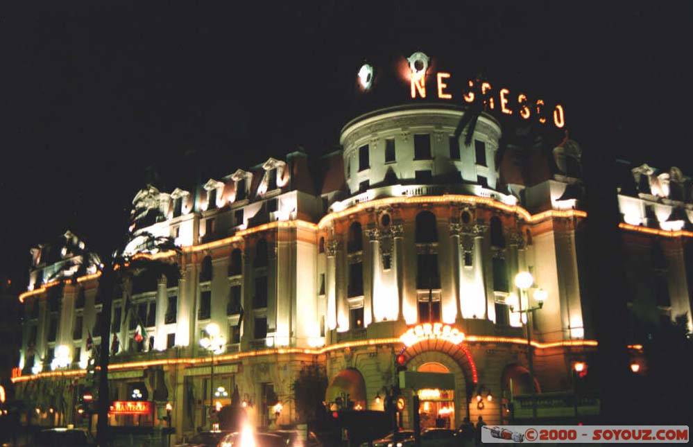 Hotel Negresco
