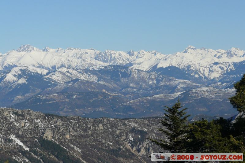 col de Bleine - Pic de l'Aiglo
Mots-clés: Neige Montagne