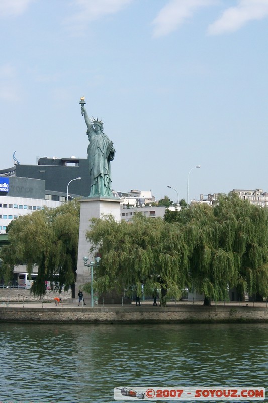 Statue de la Liberté
