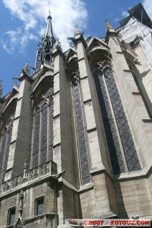 Sainte Chapelle
Mots-clés: Eglise