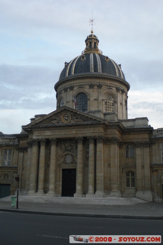 Paris - L'Institut de France
