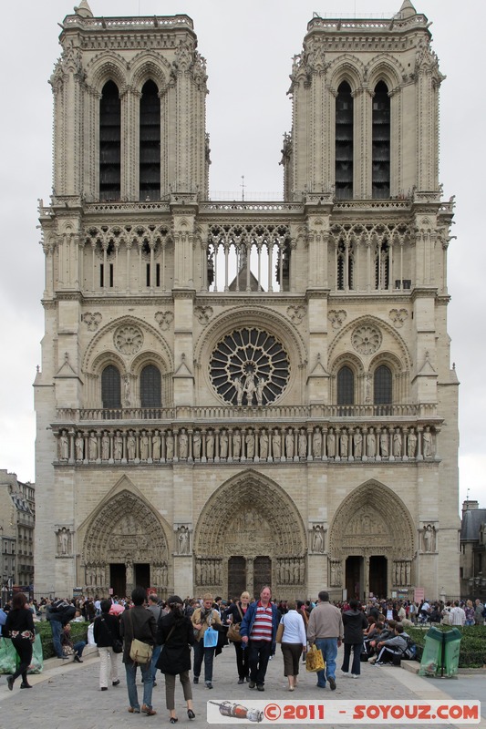 Paris - Notre-Dame
Mots-clés: FRA France geo:lat=48.85344143 geo:lon=2.34825357 geotagged le-de-France Paris Notre-Dame Eglise