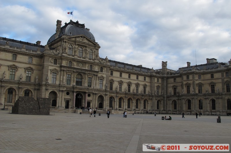 Paris - Le Louvre
Mots-clés: FRA France geo:lat=48.86126600 geo:lon=2.33635033 geotagged le-de-France Palais-Royal Paris 01 Louvre Louvre chateau