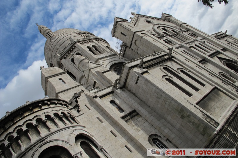 Paris - Basilique du Sacre-Coeur de Montmartre
Mots-clés: FRA France geo:lat=48.88699672 geo:lon=2.34252065 geotagged le-de-France Paris 18 Buttes-Montmartre Eglise Sacre-CÅ�ur