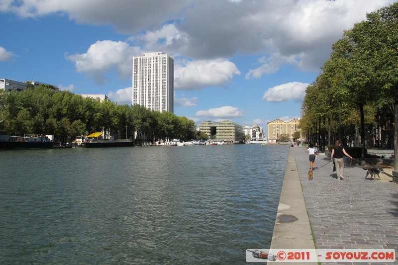 Paris - Bassin de la Villette
Mots-clés: FRA France geo:lat=48.88616250 geo:lon=2.37577736 geotagged le-de-France La Villette Paris 19 Buttes-Chaumont Riviere