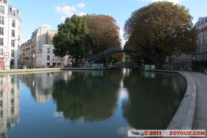 Paris - Canal Saint-Martin
Mots-clés: FRA France geo:lat=48.87442821 geo:lon=2.36294179 geotagged le-de-France Paris 10 EntrepÃ´t Riviere