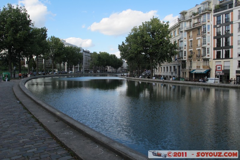 Paris - Canal Saint-Martin
Mots-clés: FRA France geo:lat=48.87407101 geo:lon=2.36294262 geotagged le-de-France Paris 10 EntrepÃ´t Riviere