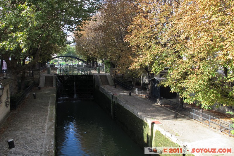 Paris - Canal Saint-Martin
Mots-clés: FRA France geo:lat=48.87299833 geo:lon=2.36351333 geotagged le-de-France Paris 10 EntrepÃ´t RÃ©publique Riviere Ecluse