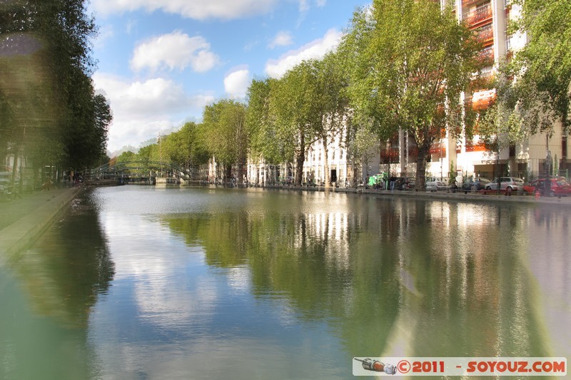 Paris - Canal Saint-Martin
Mots-clés: FRA France geo:lat=48.86984667 geo:lon=2.36609217 geotagged le-de-France Paris 10 EntrepÃ´t RÃ©publique Riviere