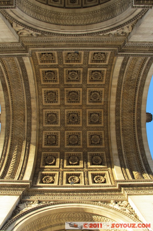 Paris - Arc de triomphe de l'Etoile
Mots-clés: Champs-ElysÃ©es FRA France geo:lat=48.87382898 geo:lon=2.29504975 geotagged le-de-France Paris 16 Passy Arc de triomphe