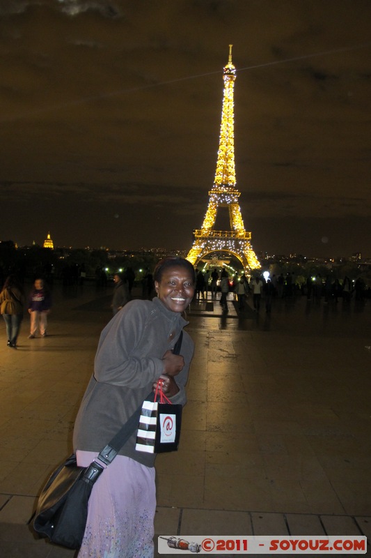 Paris by night - Tour Eiffel
Mots-clés: FRA France geo:lat=48.86231500 geo:lon=2.28846833 geotagged le-de-France Paris 16 Passy Nuit Tour Eiffel