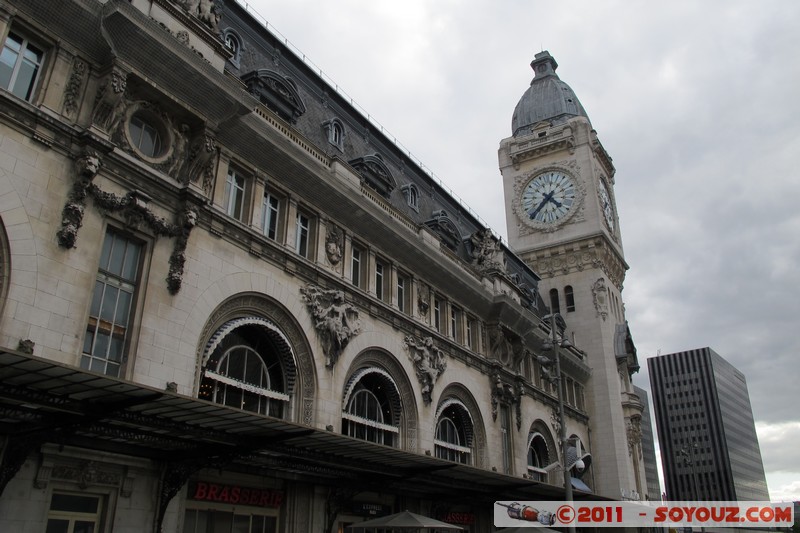Paris - Gare de Lyon - TGV
Mots-clés: Bastille FRA France geo:lat=48.84513246 geo:lon=2.37325072 geotagged le-de-France Paris 12 Reuilly Gare
