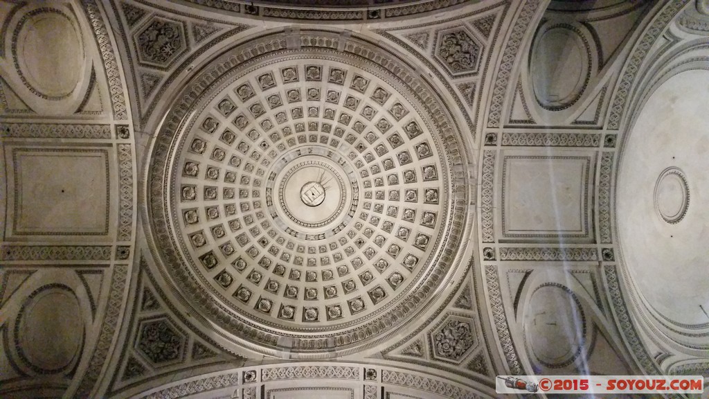 Paris - Pantheon
Mots-clés: FRA France geo:lat=48.84619860 geo:lon=2.34602094 geotagged le-de-France Paris 05 Paris 05 Panthéon Pantheon