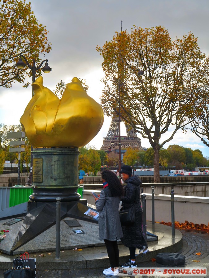 Paris - Flamme de la Libert
Mots-clés: FRA France geo:lat=48.86422424 geo:lon=2.30093837 geotagged le-de-France Flamme de la Libert Place de l'Alma sculpture Hdr