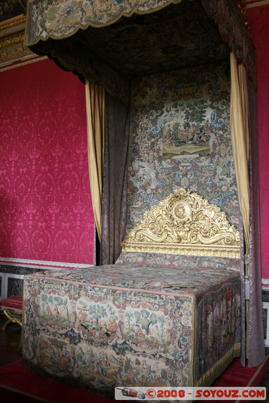 Chateau de Versailles - Salon de Mercure
Mots-clés: patrimoine unesco