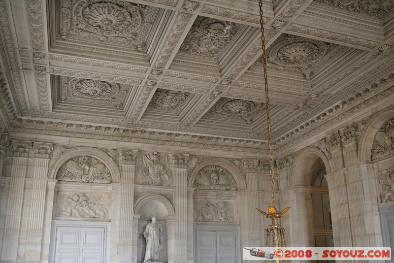 Chateau de Versailles - Galeries de l'Histoire de France
Mots-clés: patrimoine unesco