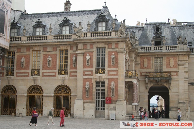 Chateau de Versailles
Mots-clés: patrimoine unesco