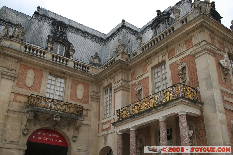 Chateau de Versailles
Mots-clés: patrimoine unesco