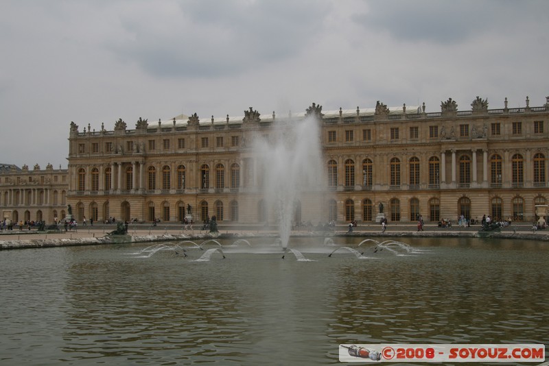 Chateau de Versailles
Mots-clés: patrimoine unesco Fontaine