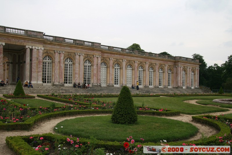 Le Grand Trianon
Mots-clés: patrimoine unesco