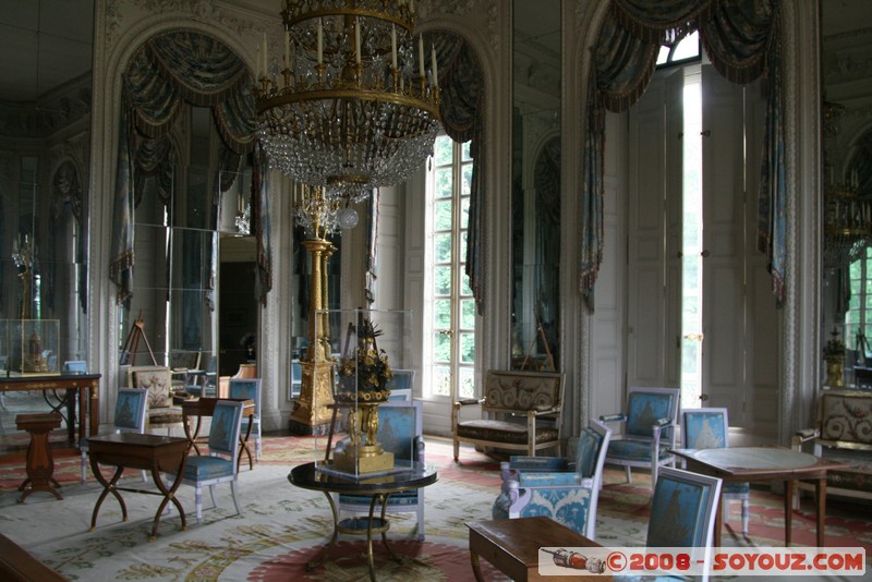 Le Grand Trianon - Salon des Glaces
Mots-clés: patrimoine unesco