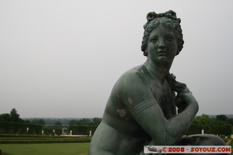 Chateau de Versailles
Mots-clés: sculpture patrimoine unesco